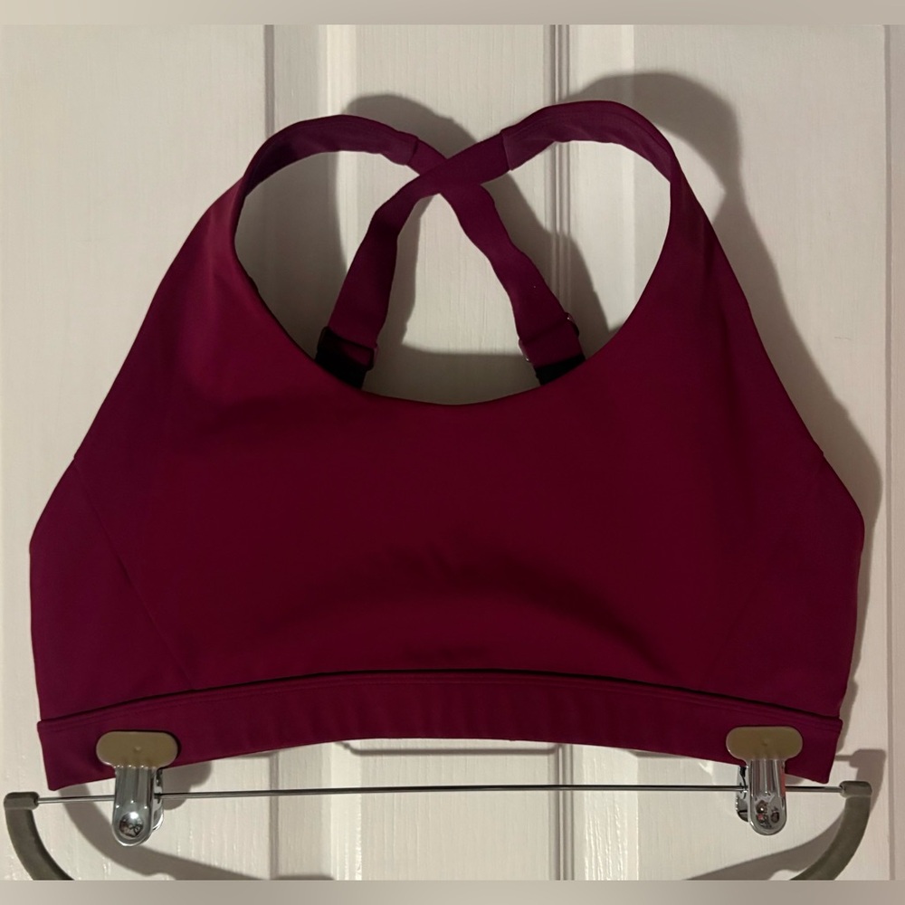Lole Fuchsia Sports Bra